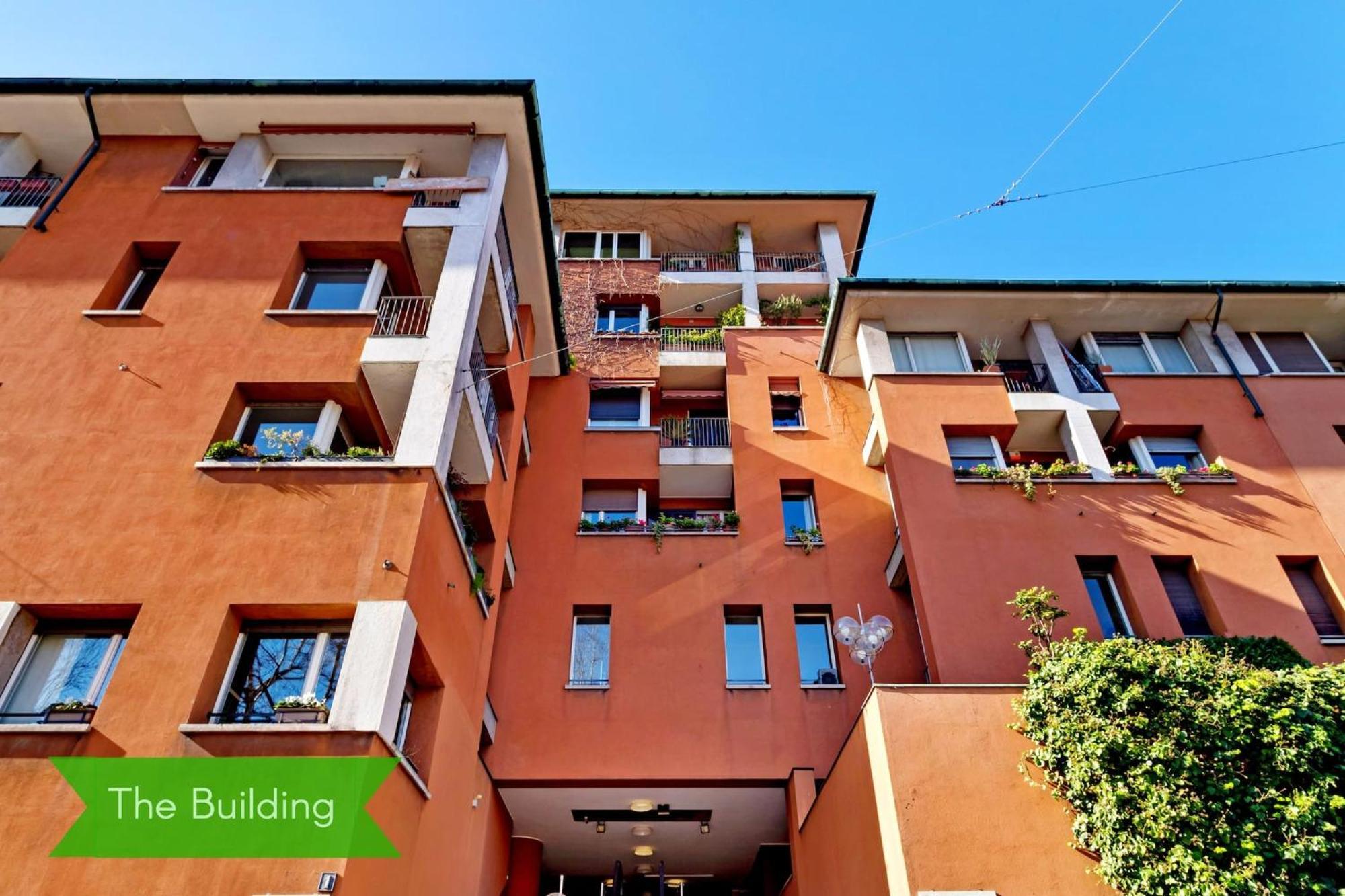 Lovely Apartments In The Hearth Of Brera By Rentopolis Milan Exterior photo