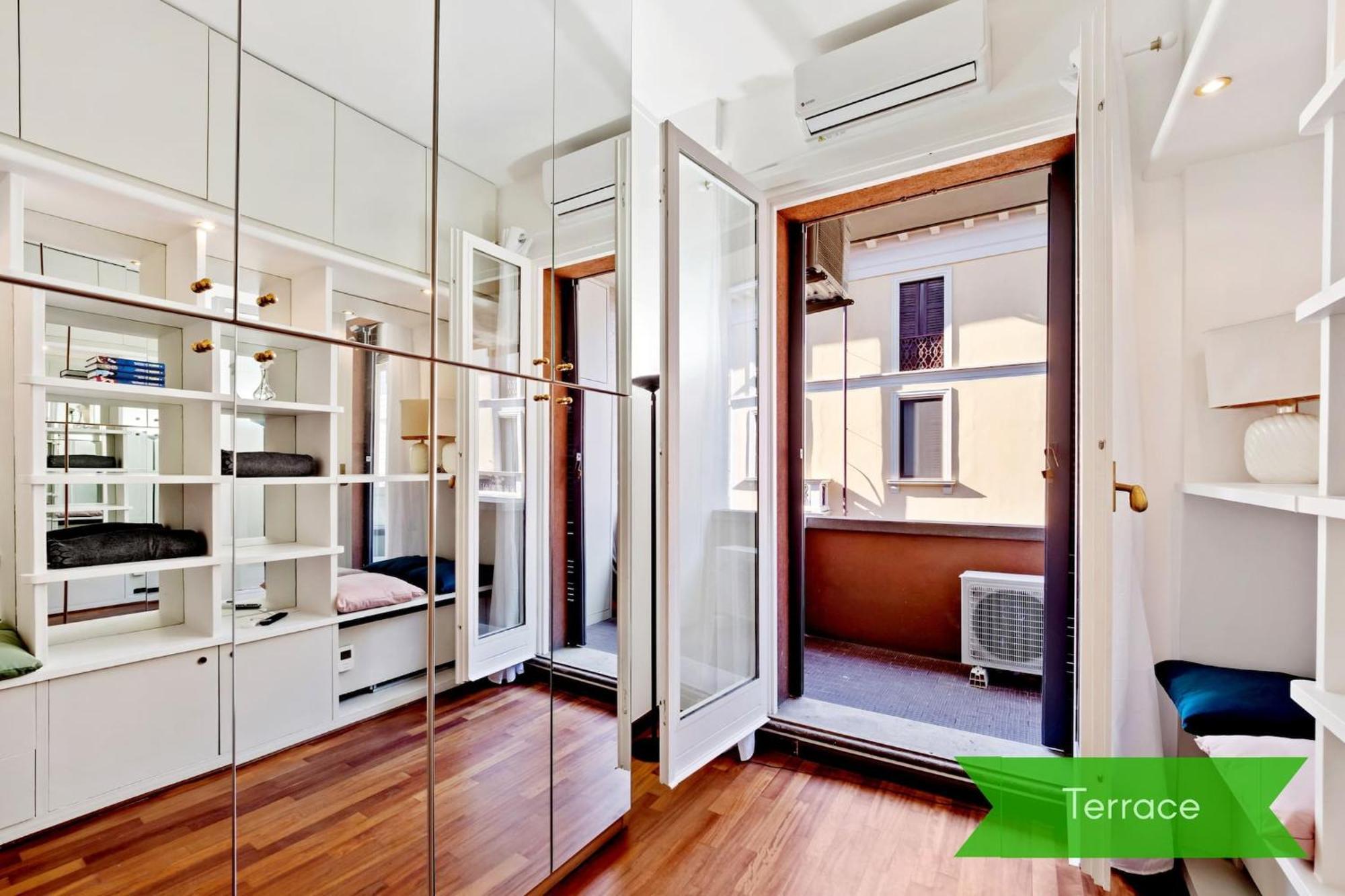 Lovely Apartments In The Hearth Of Brera By Rentopolis Milan Exterior photo