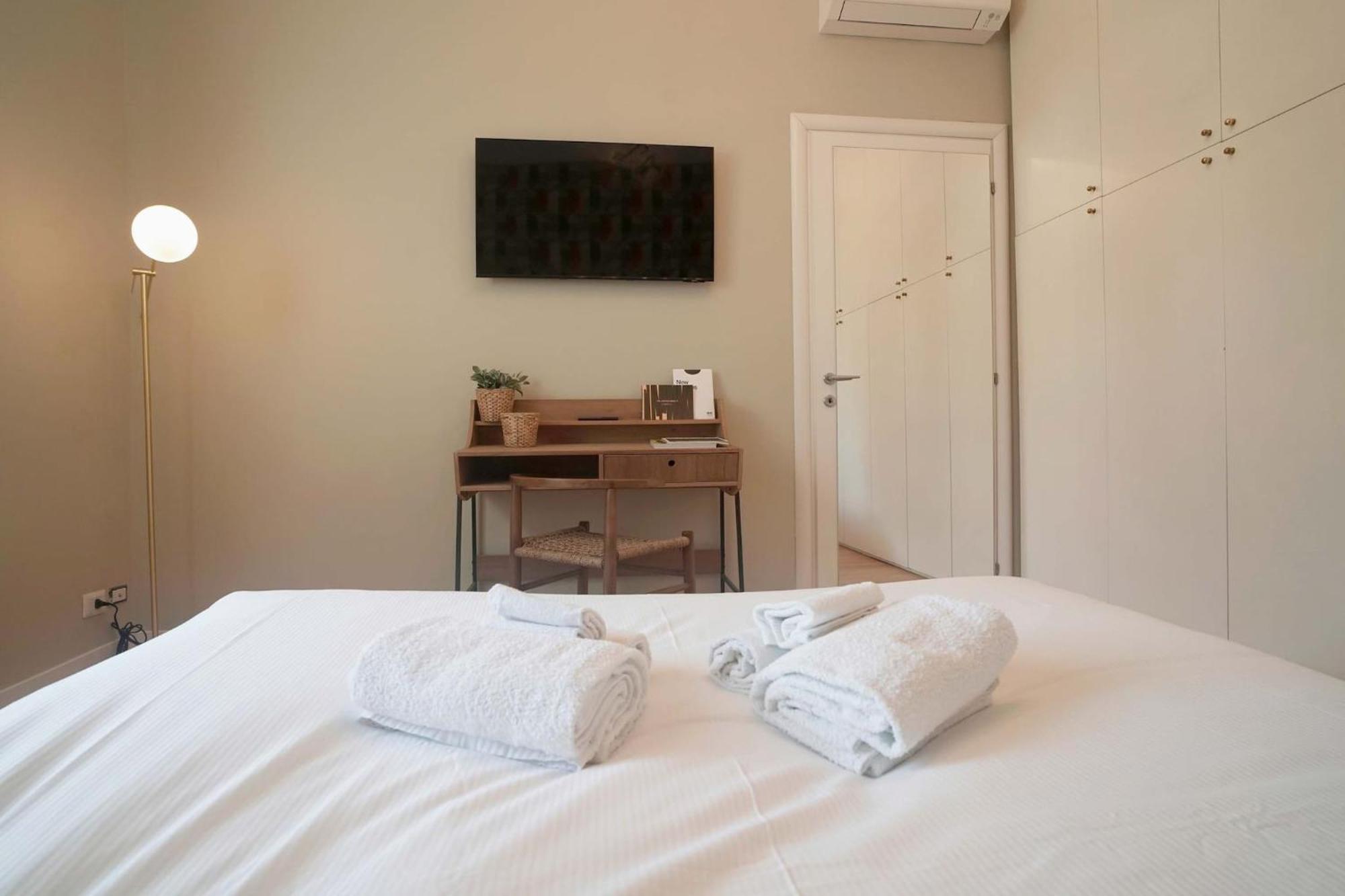 Lovely Apartments In The Hearth Of Brera By Rentopolis Milan Exterior photo