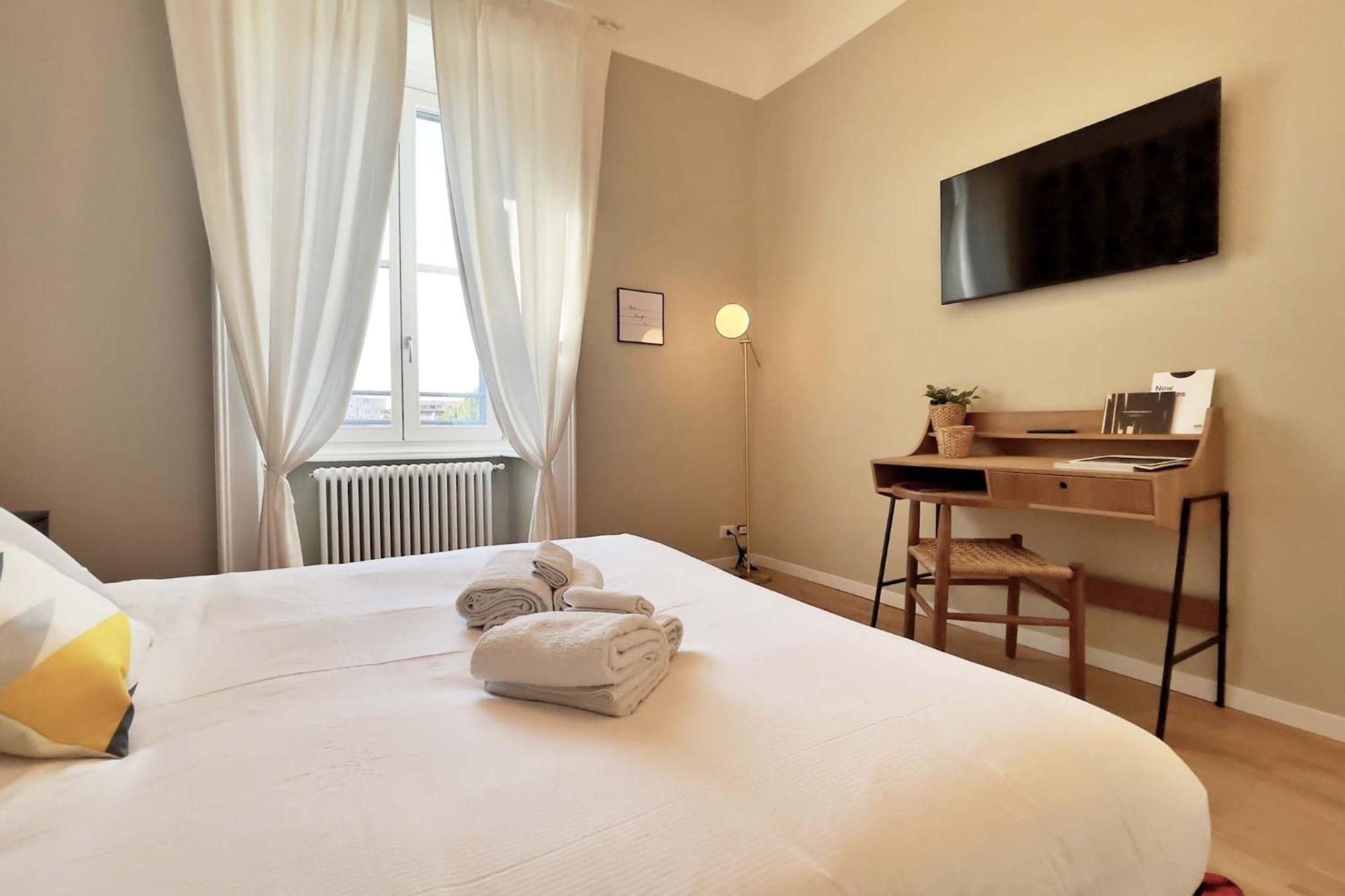 Lovely Apartments In The Hearth Of Brera By Rentopolis Milan Exterior photo