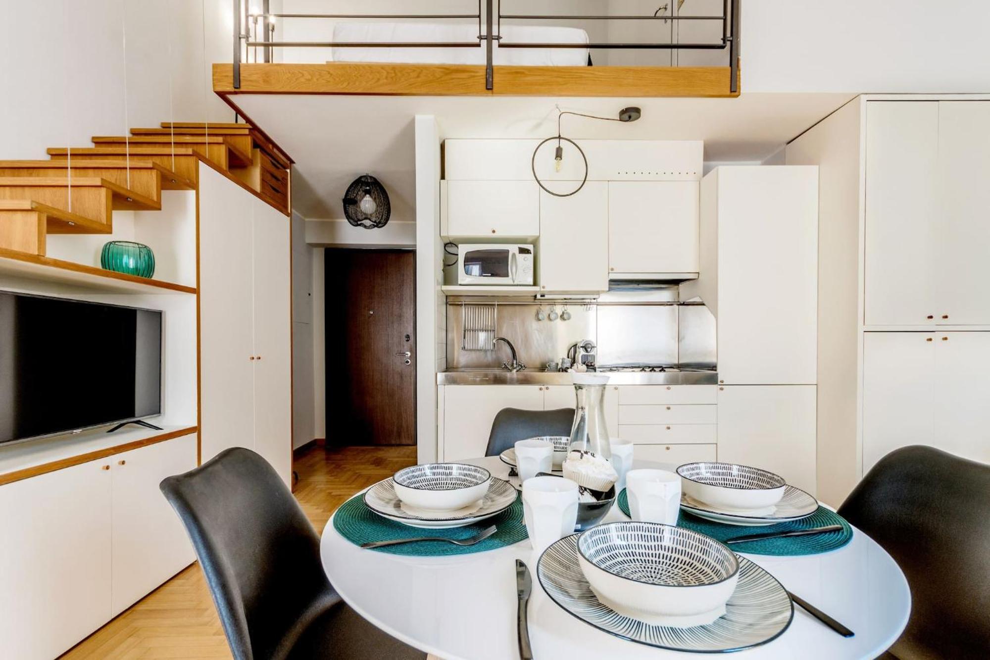 Lovely Apartments In The Hearth Of Brera By Rentopolis Milan Exterior photo