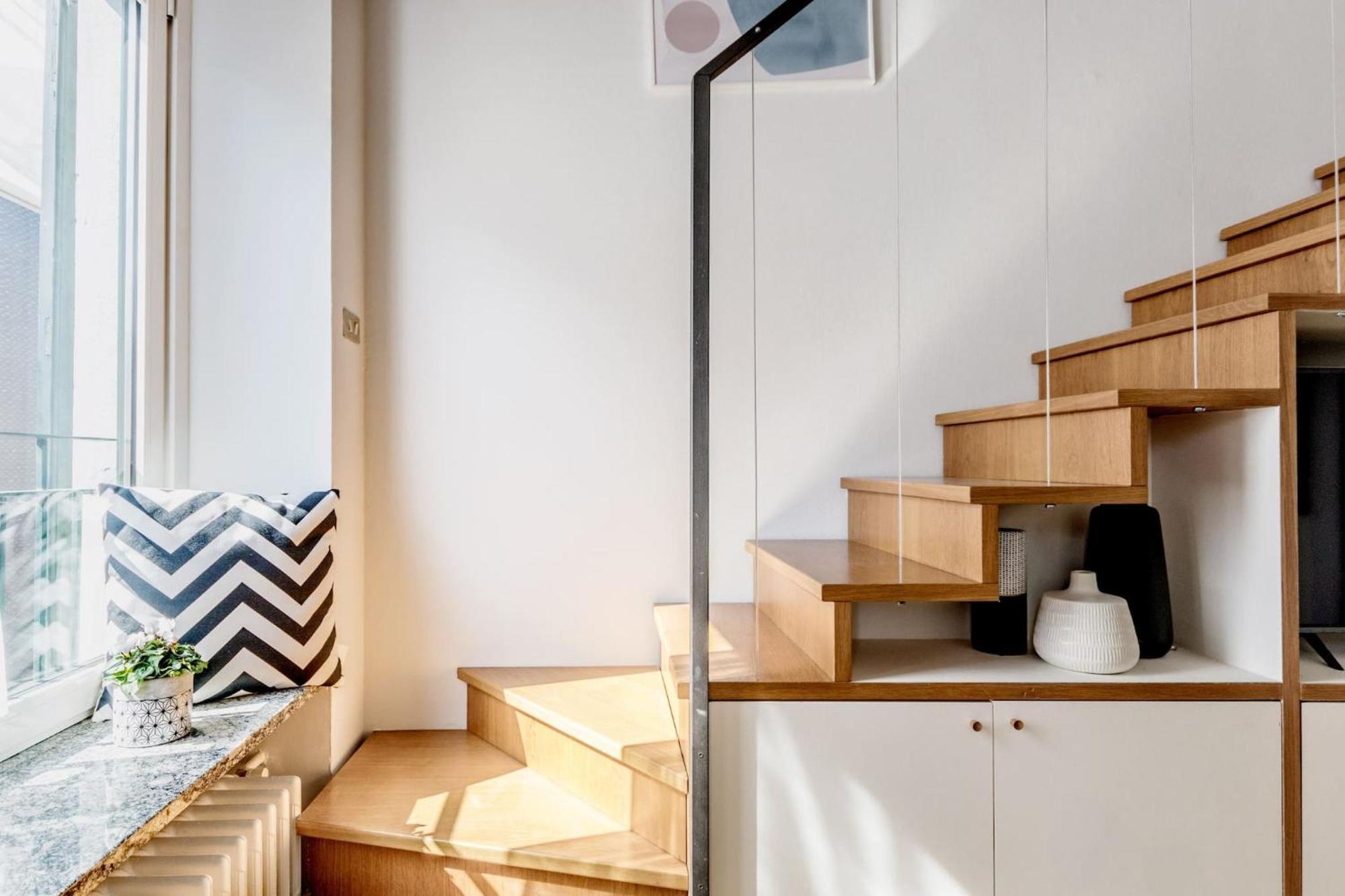 Lovely Apartments In The Hearth Of Brera By Rentopolis Milan Exterior photo