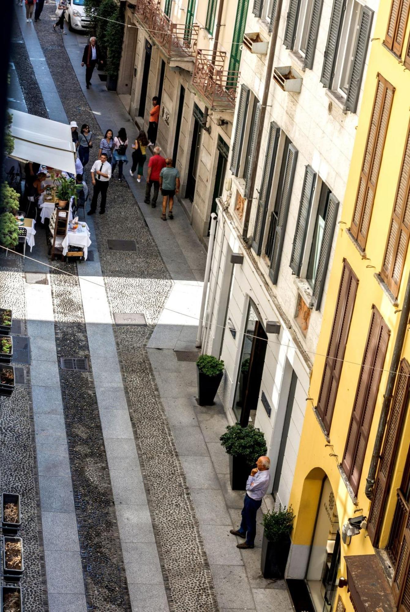 Lovely Apartments In The Hearth Of Brera By Rentopolis Milan Exterior photo