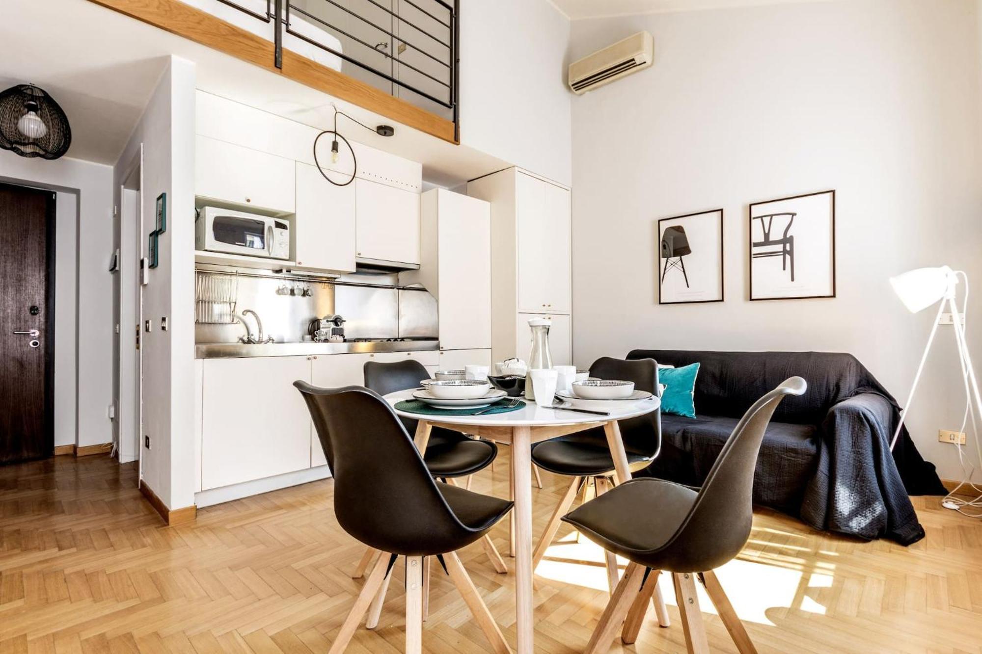 Lovely Apartments In The Hearth Of Brera By Rentopolis Milan Exterior photo